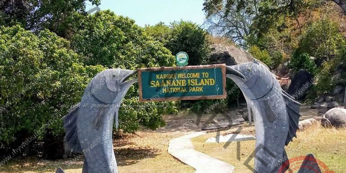 Saanane Island National Park