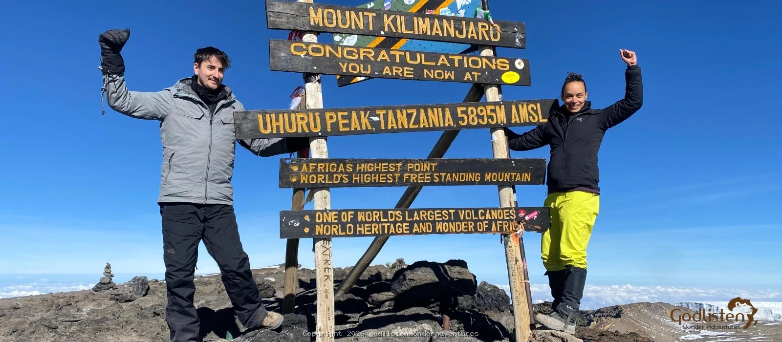 Northern Circuit Route – Mount Kilimanjaro