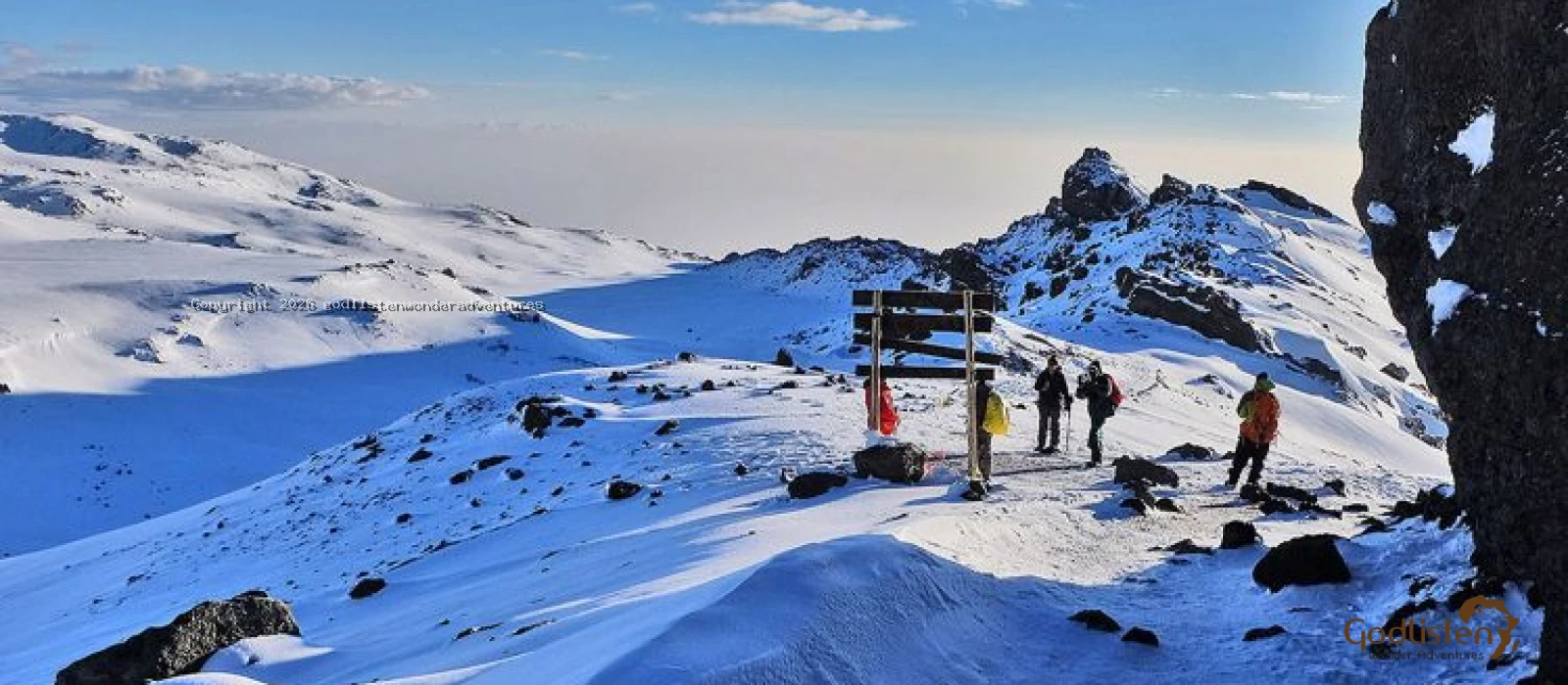 Mount Kilimanjaro Climb – Umbwe Route
